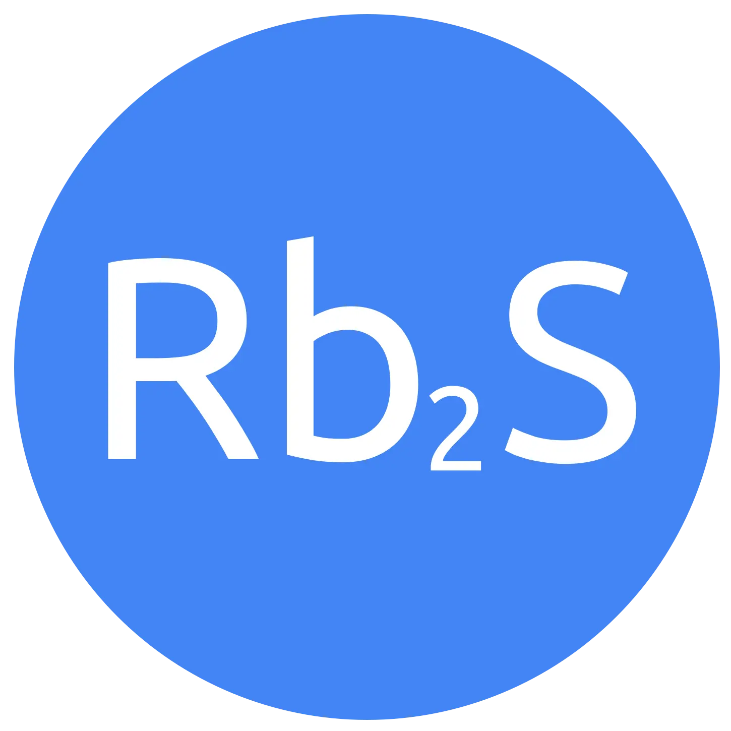 Rb2S logo